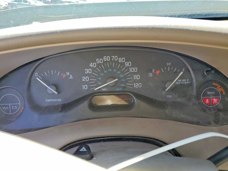 Aukcja sprzedaży 2003 Buick Century, vin: 2G4WS52J931260831, numer aukcji: 52517346