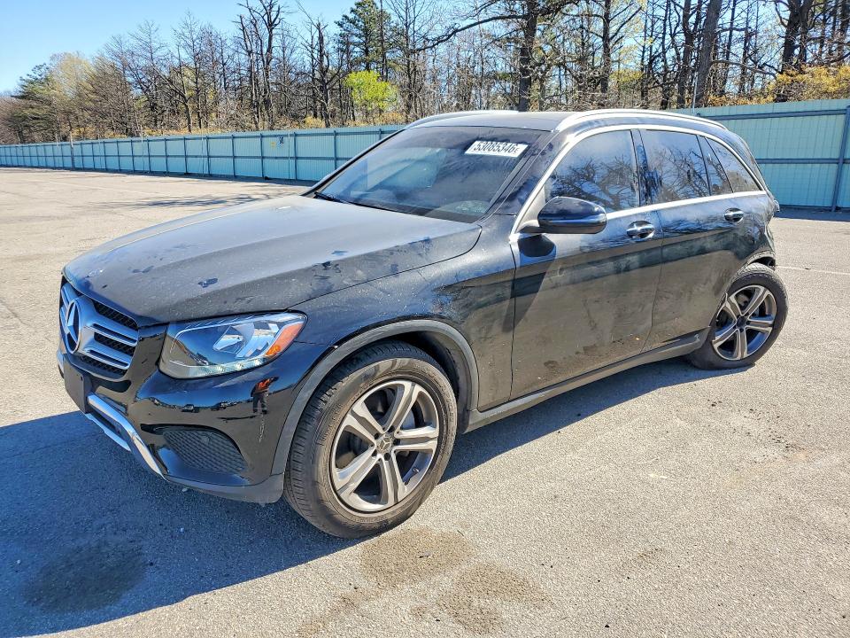 Продаж на аукціоні авто 2019 Mercedes-benz Glc, vin: WDC0G4KB1KV128751, номер лоту: 53085346