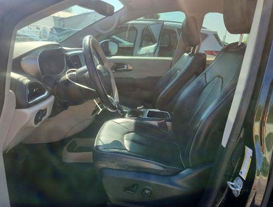 Aukcja sprzedaży 2018 Chrysler Pacifica, vin: 2C4RC1GG6JR195231, numer aukcji: 53715016