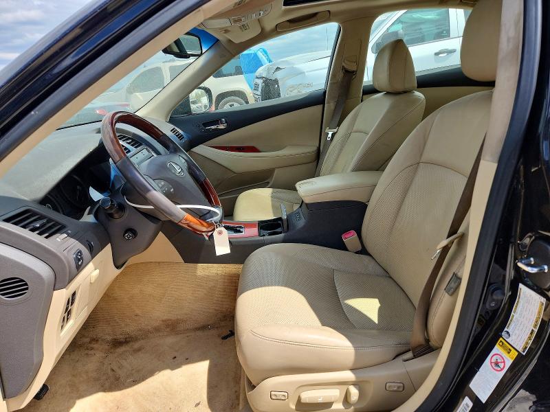 52558876 :رقم المزاد ، JTHBJ46G372116632 vin ، 2007 Lexus Es مزاد بيع
