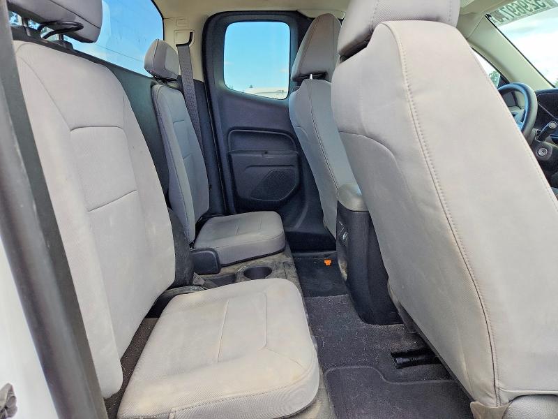 52969776 :رقم المزاد ، 1GCHSBEA4M1160506 vin ، 2021 Chevrolet Colorado مزاد بيع