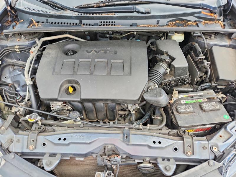 2017 Toyota Corolla მანქანა იყიდება აუქციონზე, vin: 2T1BURHE1HC963489, აუქციონის ნომერი: 54430176