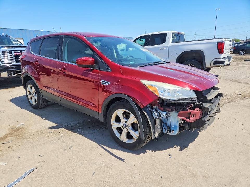Aukcja sprzedaży 2016 Ford Escape, vin: 1FMCU0GX3GUB27523, numer aukcji: 52259706