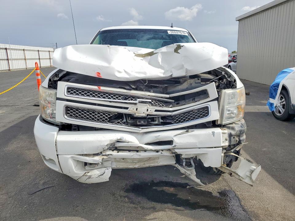 2012 Chevrolet Silverado მანქანა იყიდება აუქციონზე, vin: 3GCPKSE75CG160787, აუქციონის ნომერი: 55537616