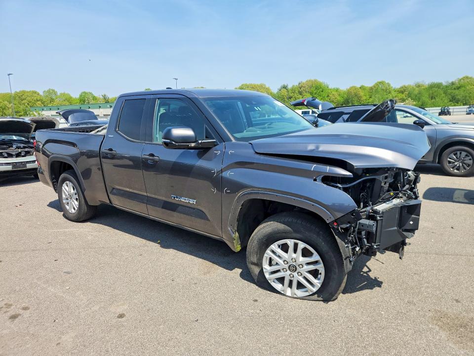 Продаж на аукціоні авто 2023 Toyota Tundra, vin: 5TFLA5DA2PX058106, номер лоту: 53742096