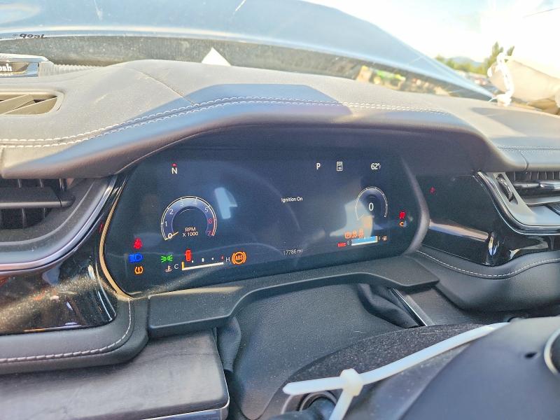 Продажа на аукционе авто 2023 Jeep Grand Cherokee, vin: 1C4RJKDT9P8860852, номер лота: 53309526