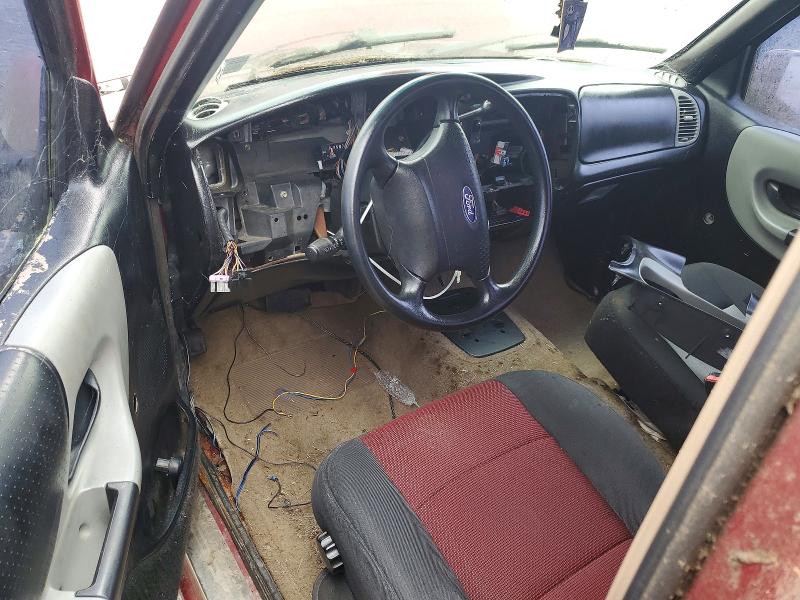 Aukcja sprzedaży 1997 Ford Ranger, vin: 1FTCR11X5VTA41511, numer aukcji: 53712286