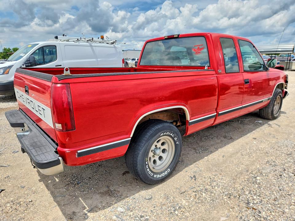 Продаж на аукціоні авто 1994 Chevrolet Gmt-400, vin: 1GCEC19K9RE120578, номер лоту: 54899486