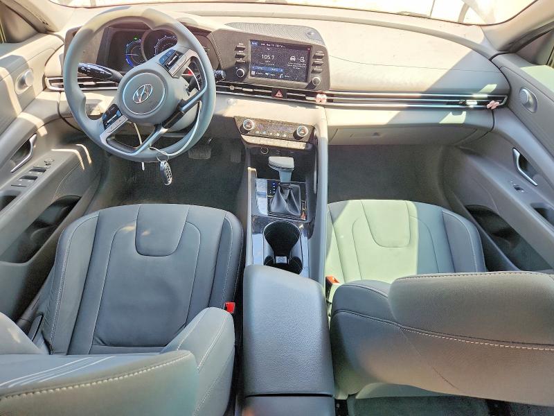 Продажа на аукционе авто 2023 Hyundai Elantra, vin: KMHLM4AJ6PU041330, номер лота: 54012656
