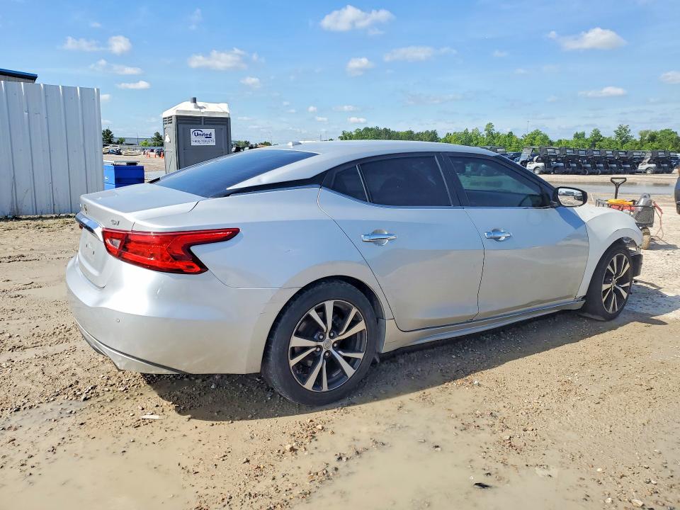Продаж на аукціоні авто 2017 Nissan Maxima, vin: 1N4AA6AP6HC427988, номер лоту: 51823186