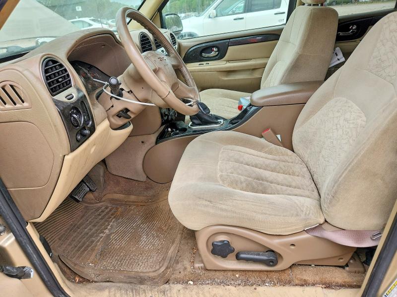 Продажа на аукционе авто 2004 Gmc Envoy, vin: 1GKDT13S542442315, номер лота: 54643626