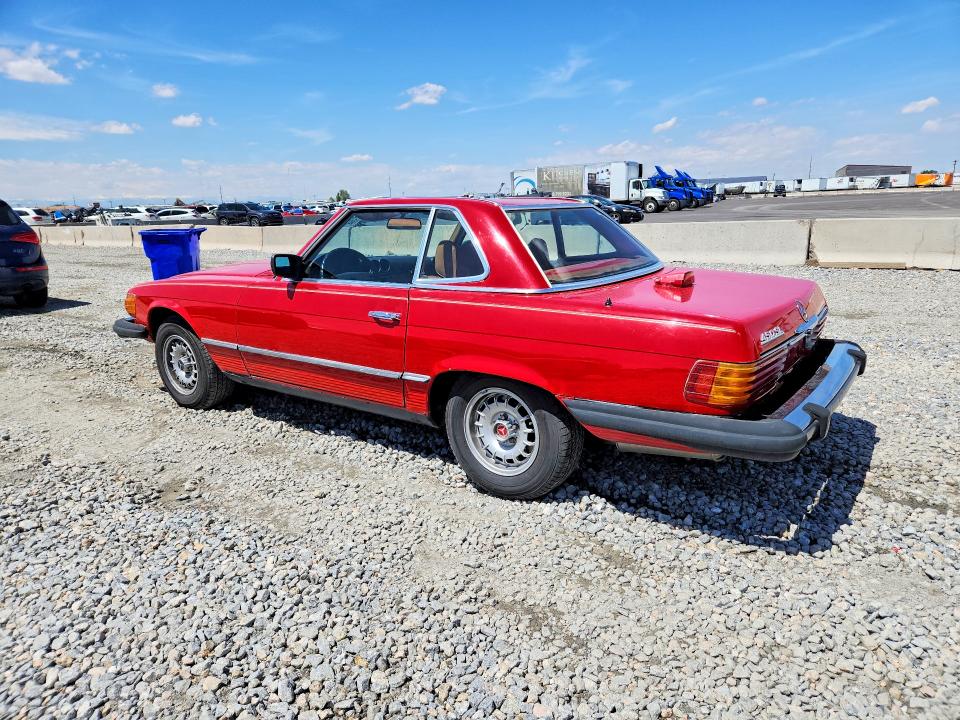 Aukcja sprzedaży 1979 Mercedes-benz Uk, vin: 10704412052608, numer aukcji: 52867876