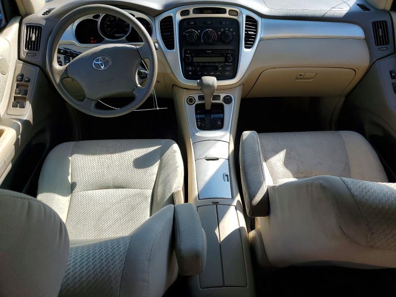 Продажа на аукционе авто 2007 Toyota Highlander, vin: JTEEP21A970198443, номер лота: 54226916