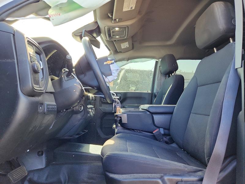Продаж на аукціоні авто 2024 Chevrolet Silverado, vin: 1GB2WLE72RF357810, номер лоту: 54528436