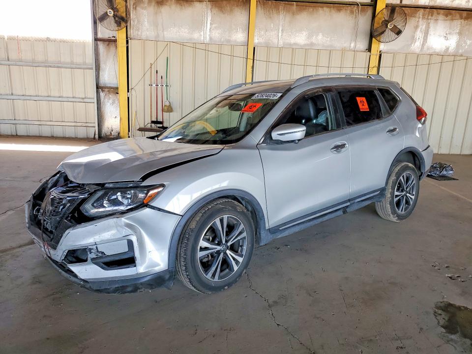 Продажа на аукционе авто 2018 Nissan Rogue, vin: JN8AT2MV1JW318578, номер лота: 52824026