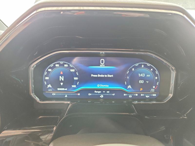 54086246 :رقم المزاد ، 3GCUDGEL7PG270138 vin ، 2023 Chevrolet Silverado مزاد بيع