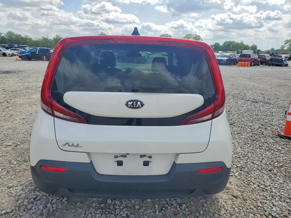 Продаж на аукціоні авто 2021 Kia Soul, vin: KNDJ23AUXM7736698, номер лоту: 53653006