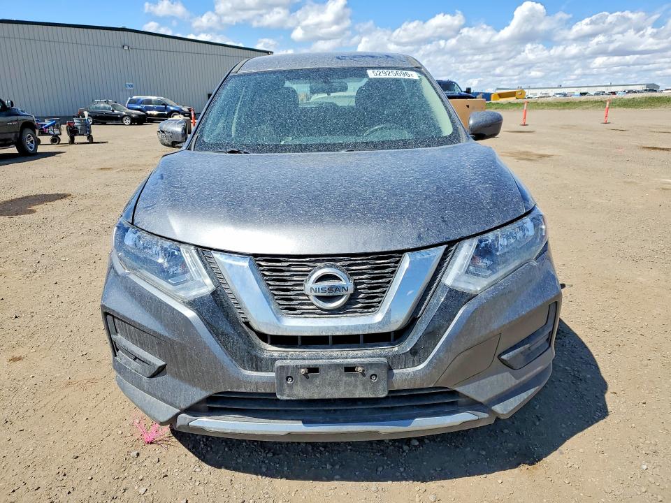 Продажа на аукционе авто 2017 Nissan Rogue, vin: 5N1AT2MT3HC804133, номер лота: 52925696