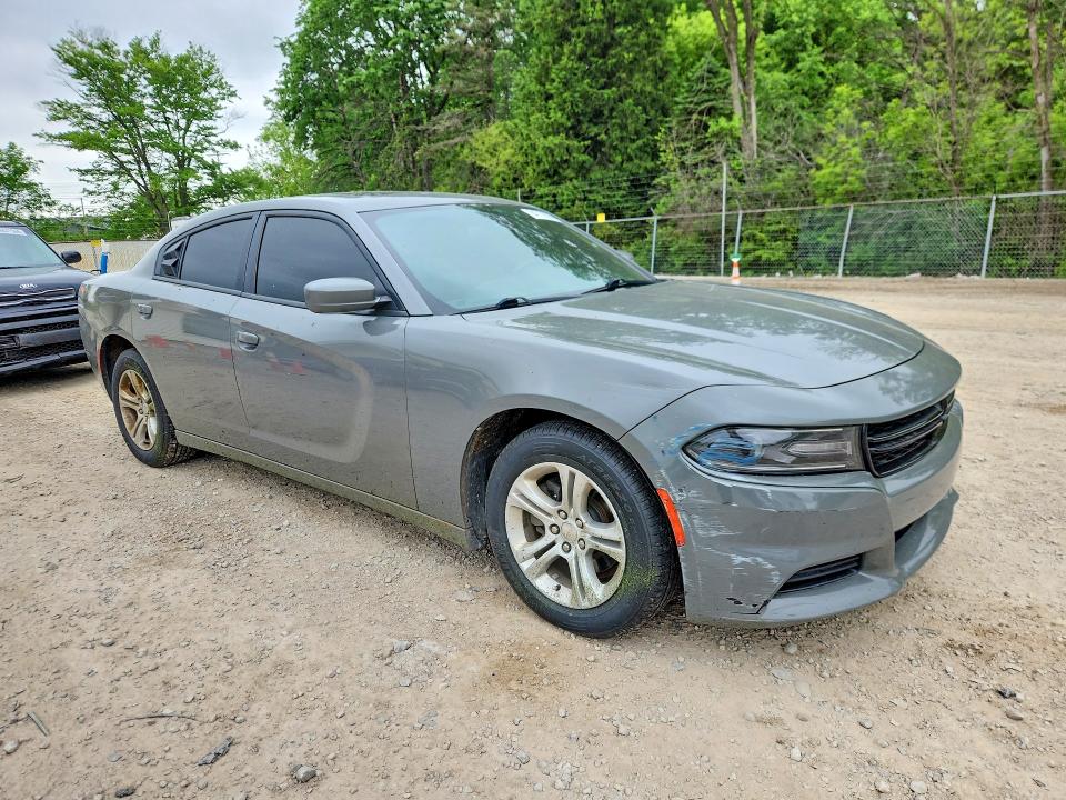 Aukcja sprzedaży 2019 Dodge Charger, vin: 2C3CDXBG2KH709892, numer aukcji: 54711006