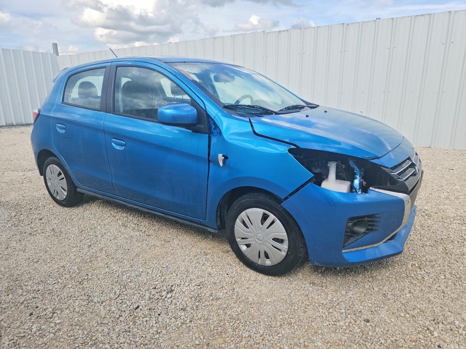 Aukcja sprzedaży 2024 Mitsubishi Mirage, vin: ML32AUHJ0RH028392, numer aukcji: 50896506