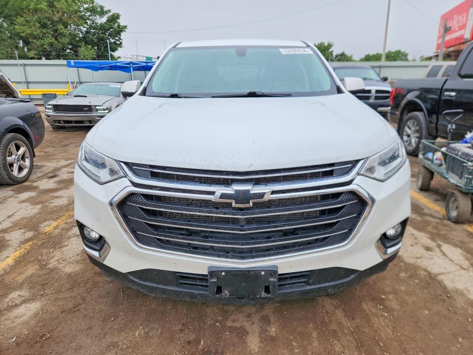 53289256 :رقم المزاد ، 1GNERGKW4MJ263122 vin ، 2021 Chevrolet Traverse مزاد بيع