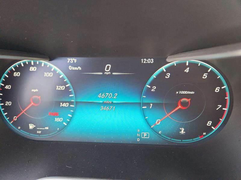 Aukcja sprzedaży 2021 Mercedes-benz Glc, vin: W1N0G8EB2MF911303, numer aukcji: 52410126
