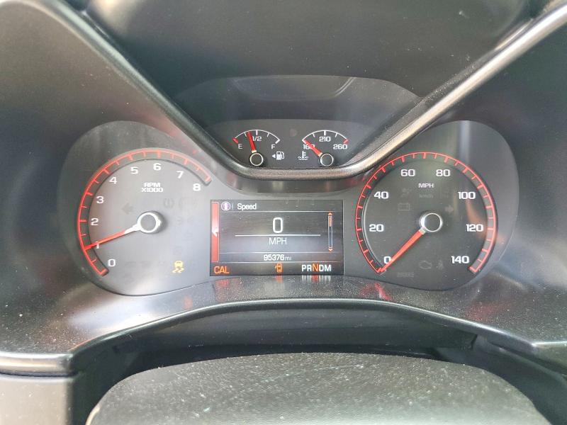 Aukcja sprzedaży 2016 Gmc Canyon, vin: 1GTG5CE38G1114451, numer aukcji: 54921726
