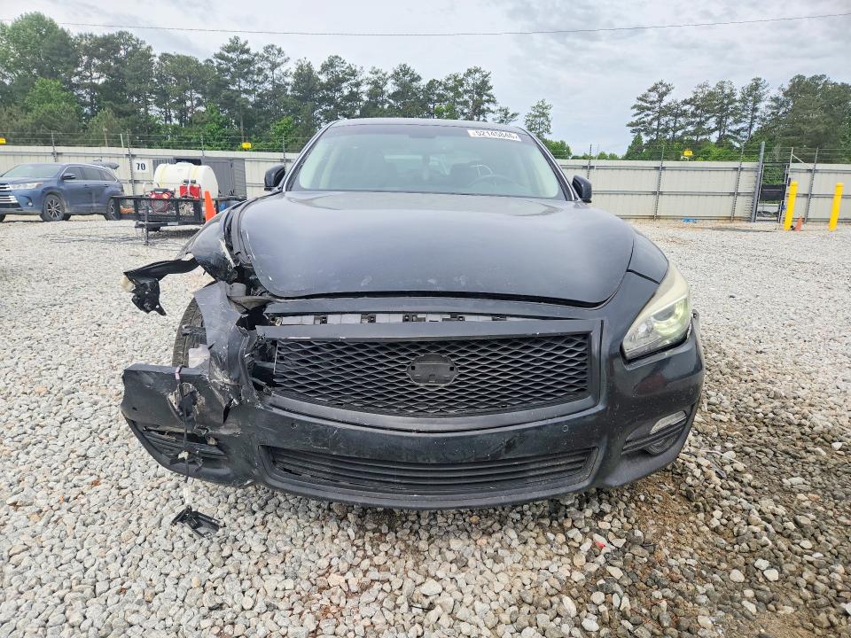 Aukcja sprzedaży 2016 Infiniti Q70l, vin: JN1BY1PP5GM631326, numer aukcji: 52145846