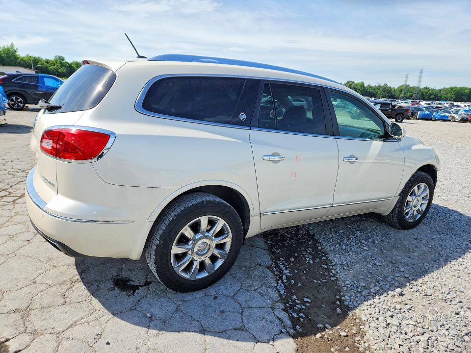 Aukcja sprzedaży 2014 Buick Enclave, vin: 5GAKRBKD3EJ135387, numer aukcji: 54954266