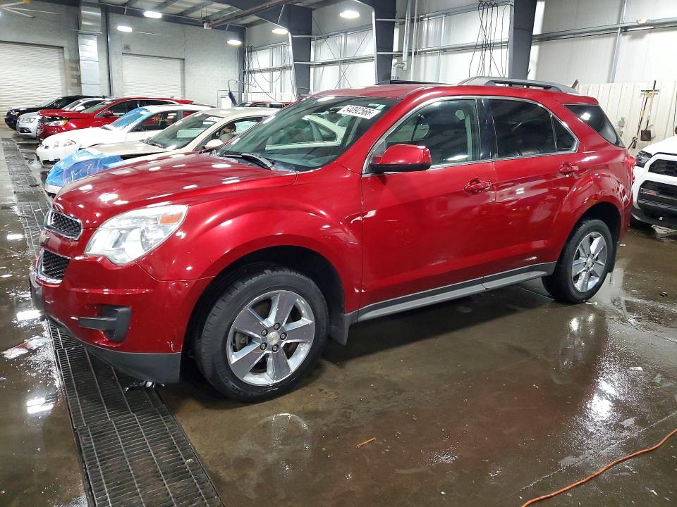 Продажа на аукционе авто 2013 Chevrolet Equinox, vin: 2GNFLEEK0D6268852, номер лота: 54092566