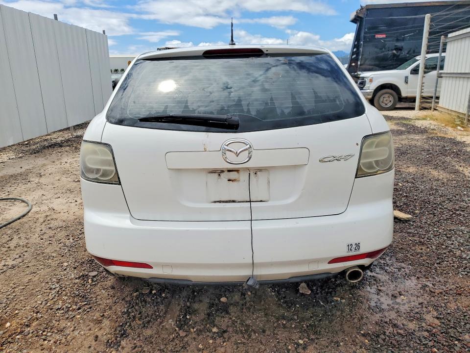 Aukcja sprzedaży 2012 Mazda Cx-7, vin: JM3ER2A50C0419737, numer aukcji: 54917386