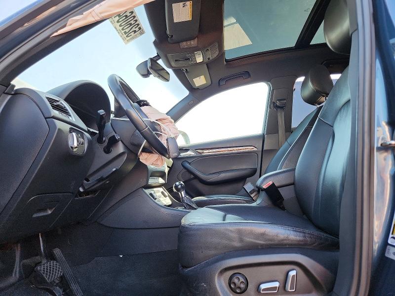 Продаж на аукціоні авто 2018 Audi Q3, vin: WA1BCCFS1JR015396, номер лоту: 52606406