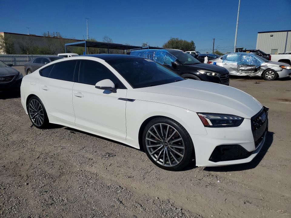 Aukcja sprzedaży 2022 Audi A5, vin: WAUCBCF58NA015906, numer aukcji: 52270016