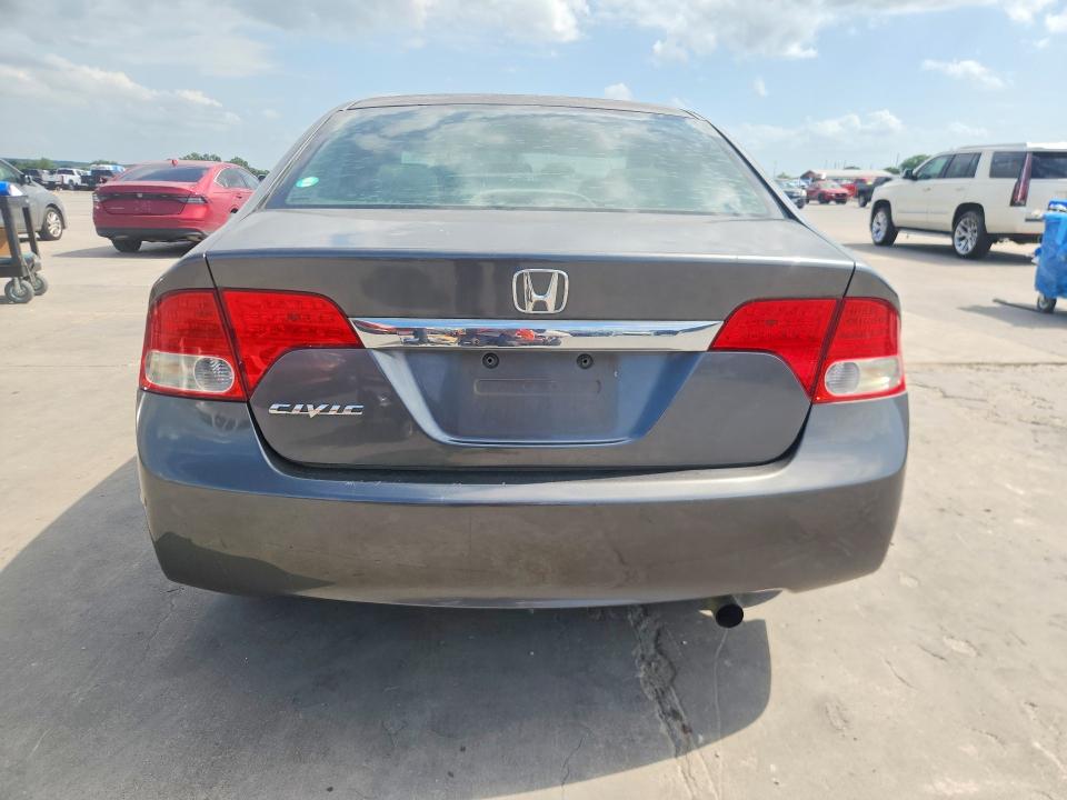 Aukcja sprzedaży 2010 Honda Civic, vin: 2HGFA1F82AH517339, numer aukcji: 54012296