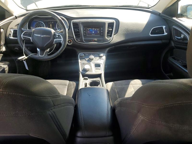 55283966 :رقم المزاد ، 1C3CCCABXFN526657 vin ، 2015 Chrysler 200 مزاد بيع