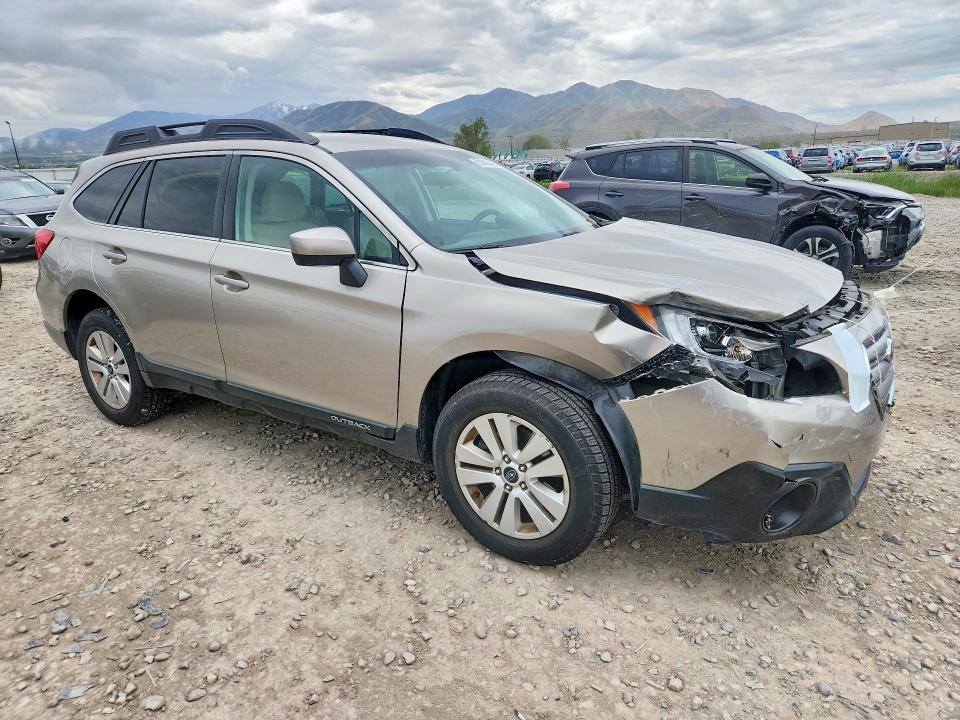 Продажа на аукционе авто 2017 Subaru Outback, vin: 4S4BSACC2H3429077, номер лота: 51895406