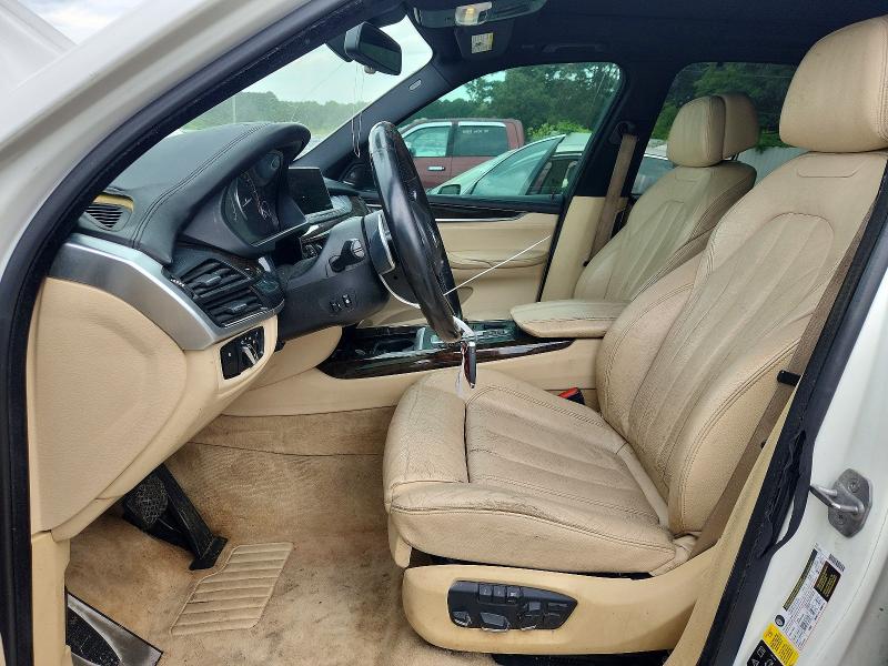 2015 Bmw X5 მანქანა იყიდება აუქციონზე, vin: 5UXKR6C5XF0J77316, აუქციონის ნომერი: 54051726