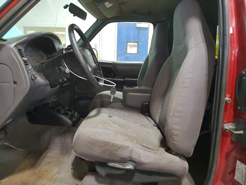 Продажа на аукционе авто 2001 Ford Ranger, vin: 1FTZR15E21PB58940, номер лота: 53749266