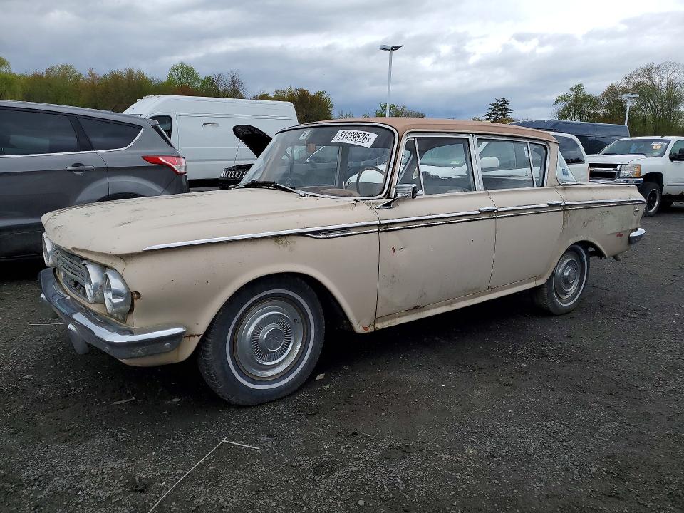 Продажа на аукционе авто 1963 American Motors Rambler, vin: W144919, номер лота: 51429526
