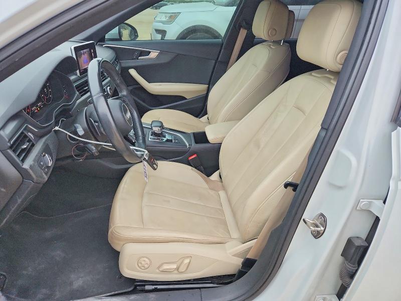 Aukcja sprzedaży 2017 Audi A4, vin: WAUKMAF4XHN057766, numer aukcji: 52568056