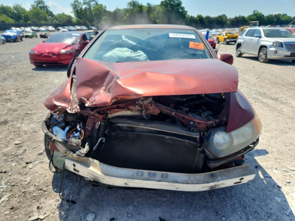 Aukcja sprzedaży 2006 Honda Civic, vin: 2HGFG21526H708333, numer aukcji: 54354326