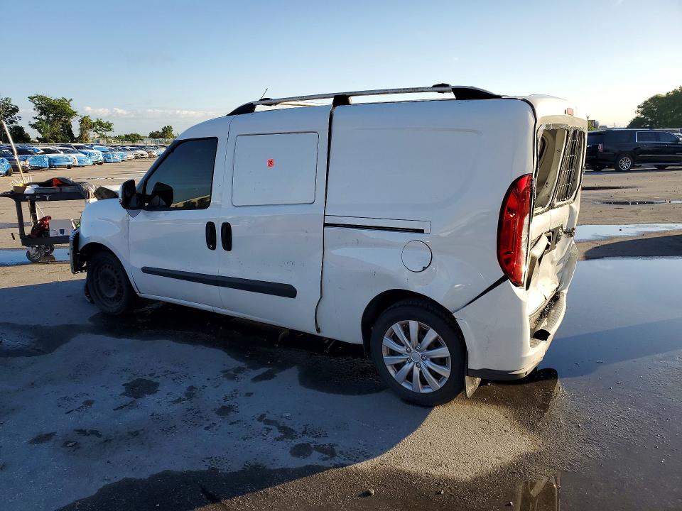 53712486 :رقم المزاد ، ZFBERFBT1G6B50069 vin ، 2016 Ram Promaster City مزاد بيع