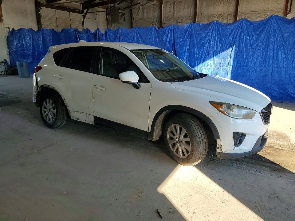 Продаж на аукціоні авто 2015 Mazda Cx-5, vin: JM3KE4CY1F0432289, номер лоту: 52363576