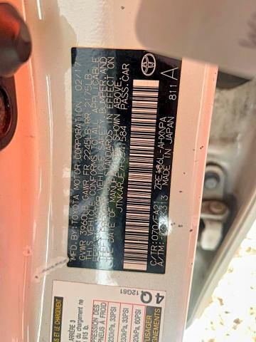 54115496 :رقم المزاد ، JTNKARJE7HJ541584 vin ، 2017 Toyota Corolla Im مزاد بيع