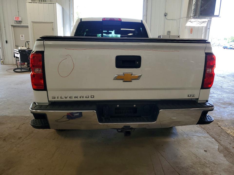 52591186 :رقم المزاد ، 1GCVKSECXFZ346091 vin ، 2015 Chevrolet Silverado مزاد بيع