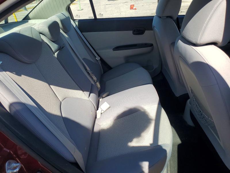 Продажа на аукционе авто 2010 Hyundai Accent, vin: KMHCN4AC1AU509051, номер лота: 53173156