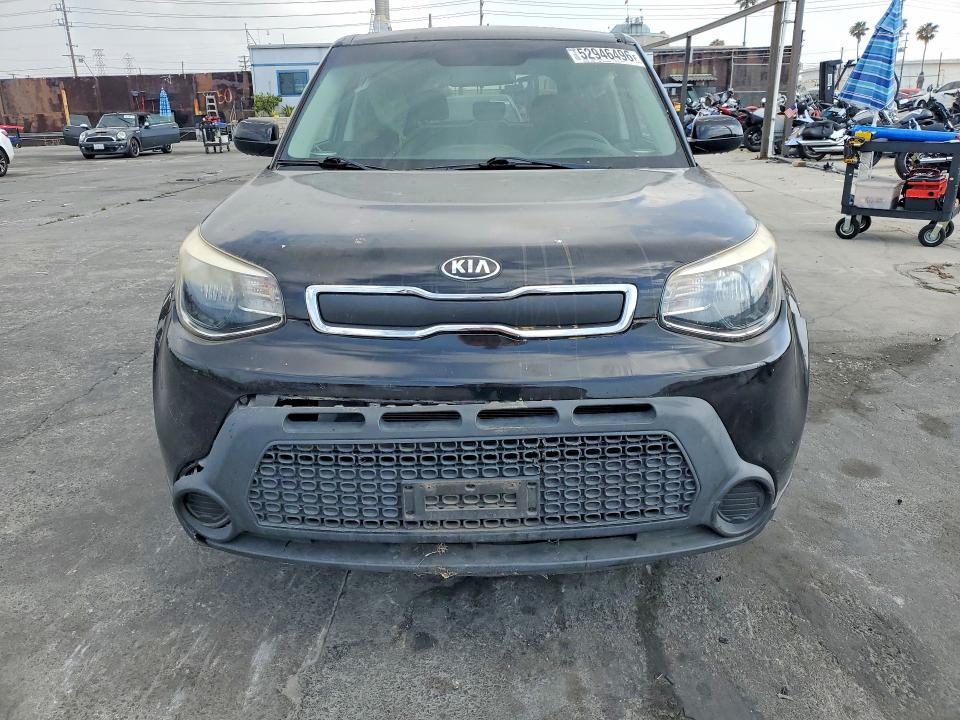 Продажа на аукционе авто 2016 Kia Soul, vin: KNDJN2A21G7309835, номер лота: 52946496