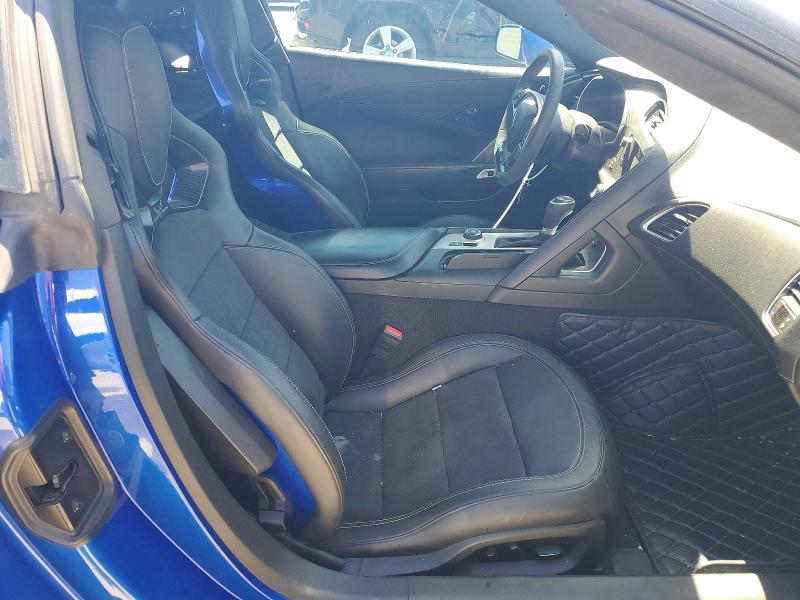 Продажа на аукционе авто 2015 Chevrolet Corvette, vin: 1G1YU2D68F5605468, номер лота: 53759396