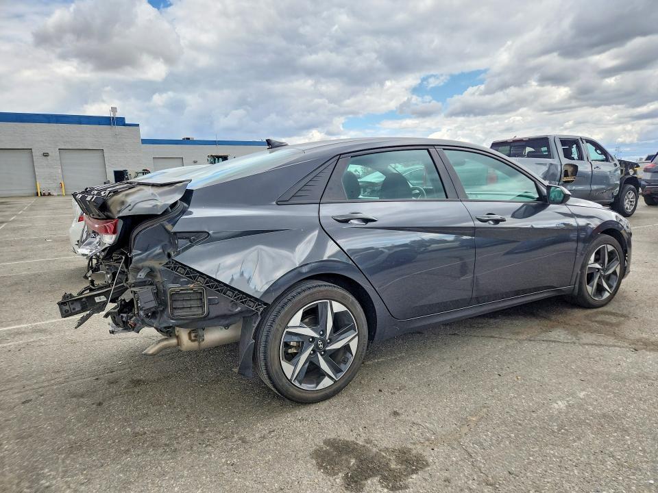 Aukcja sprzedaży 2023 Hyundai Elantra, vin: 5NPLS4AG9PH096721, numer aukcji: 52434216