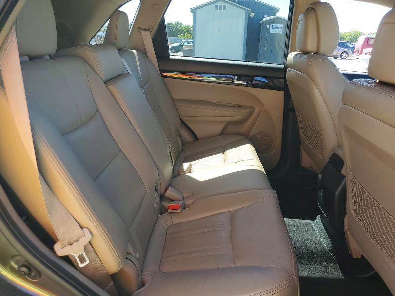 Продаж на аукціоні авто 2013 Kia Sorento, vin: 5XYKU4A24DG358576, номер лоту: 54157796